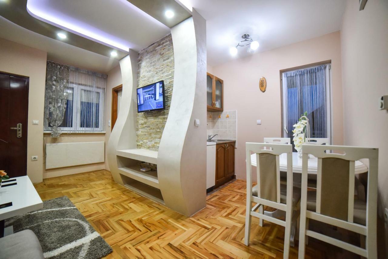 Apartman Selakovic Zlatibor Buitenkant foto