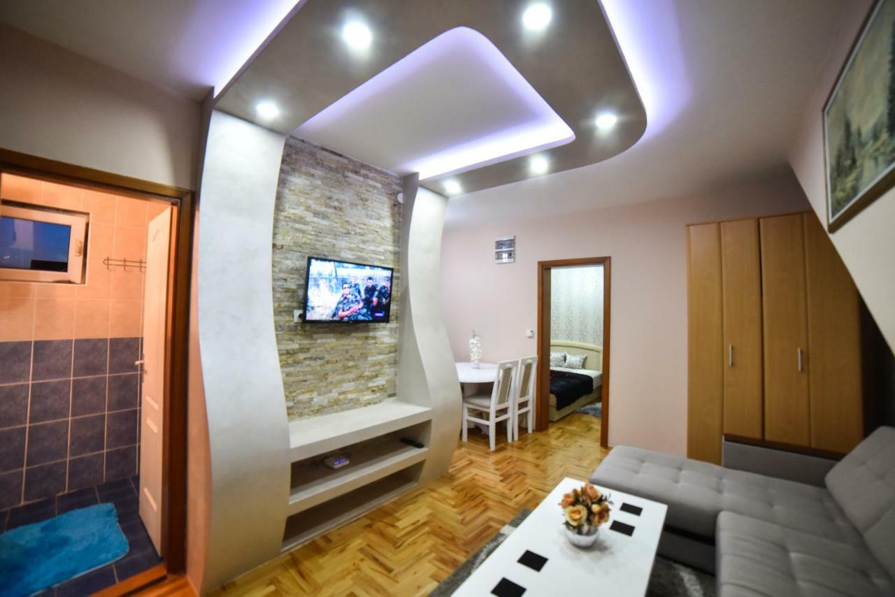 Apartman Selakovic Zlatibor Buitenkant foto