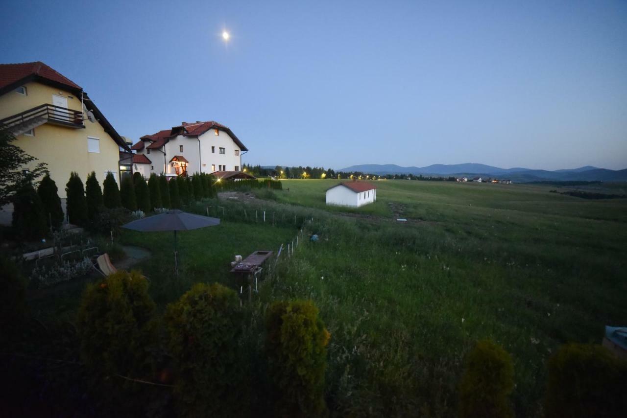 Apartman Selakovic Zlatibor Buitenkant foto