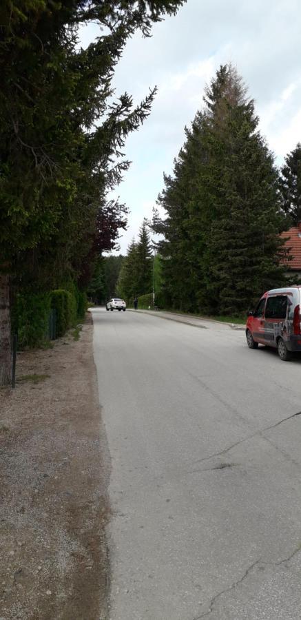 Apartman Selakovic Zlatibor Buitenkant foto